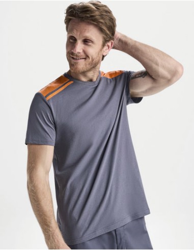 ROL-CA8411-T-Shirt Expedition